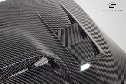 2015-2021 Subaru WRX Carbon Creations C-1 Carbon Fiber Hood