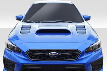 2015-2021 Subaru WRX Duraflex C-1 Hood