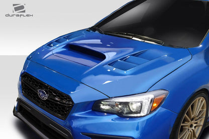 2015-2021 Subaru WRX Duraflex C-1 Hood