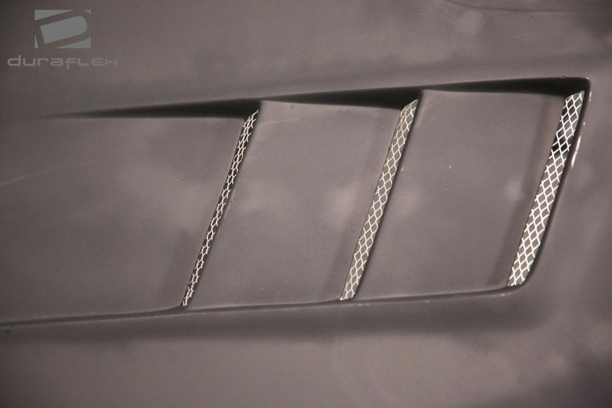 2015-2021 Subaru WRX Duraflex C-1 Hood