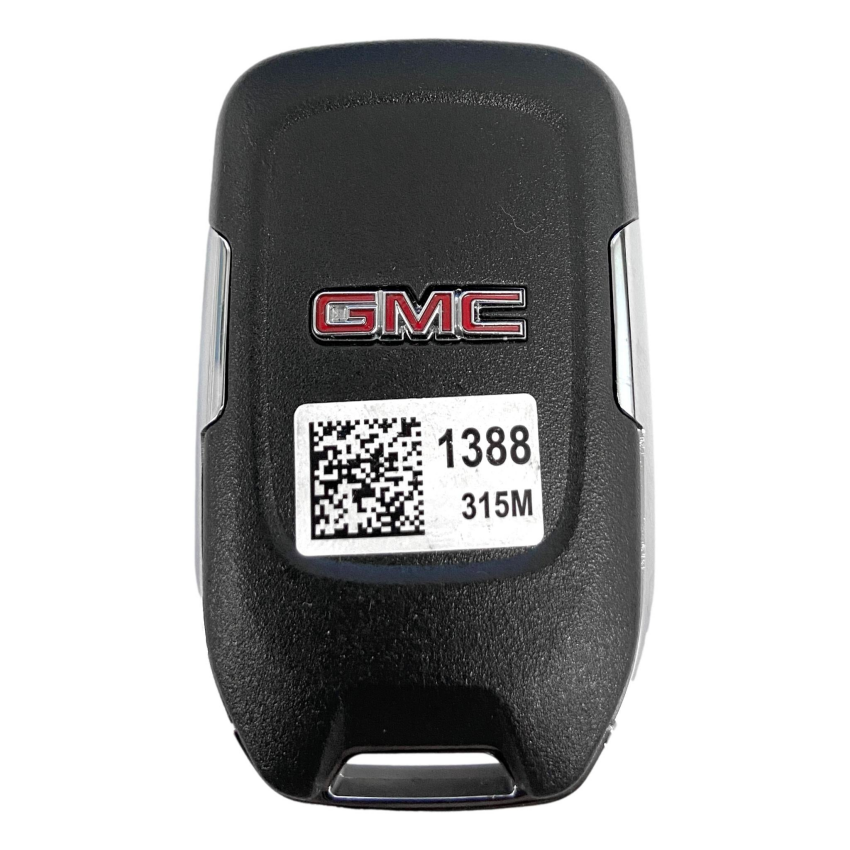GMC Terrain 2018-2020 OEM 3 Button Smart Key HYQ1AA