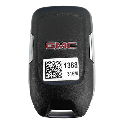 GMC Terrain 2018-2020 OEM 3 Button Smart Key HYQ1AA