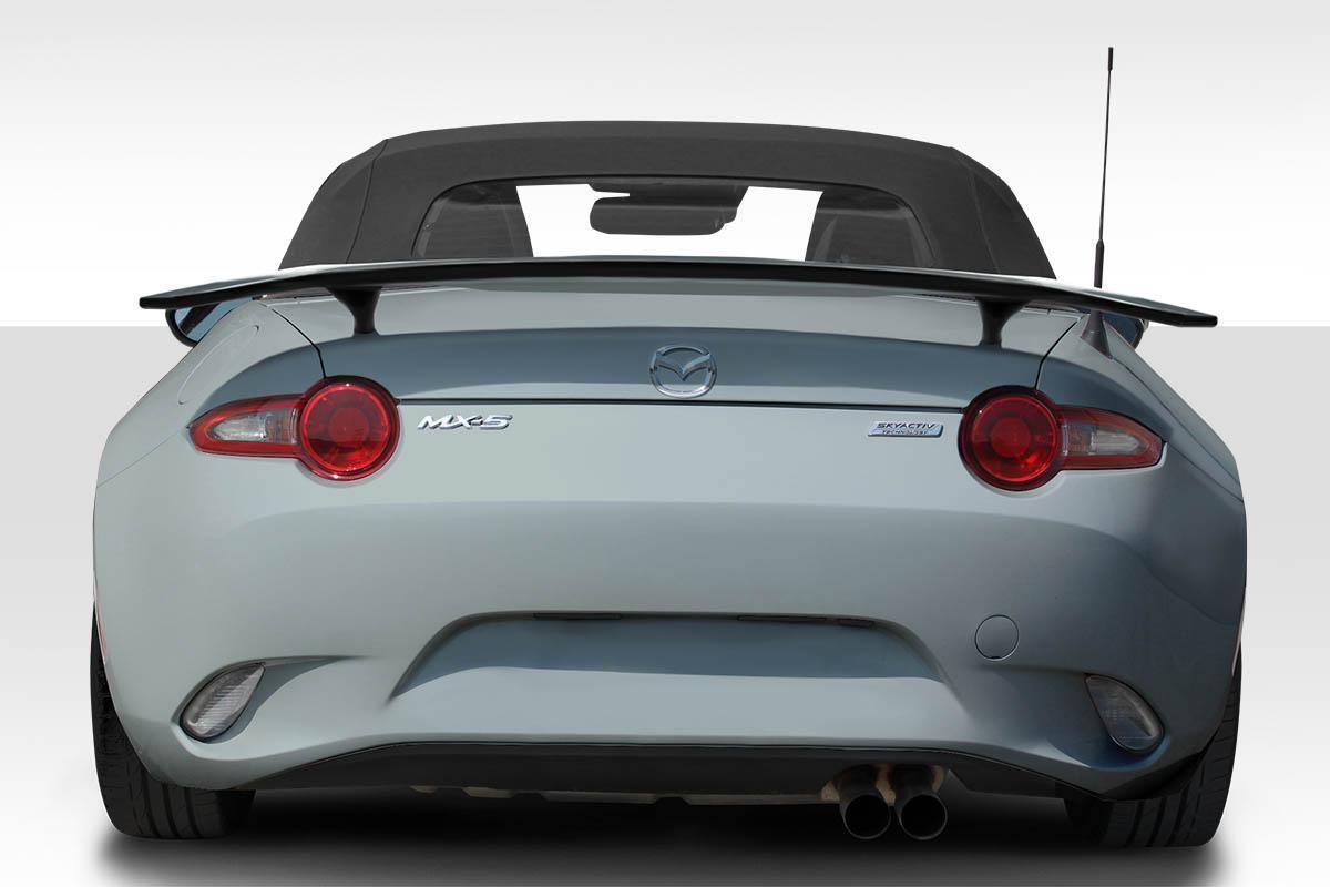 Universal Duraflex A-Spec Wing Spoiler - 1 Piece