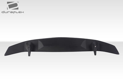 Universal Duraflex A-Spec Wing Spoiler - 1 Piece