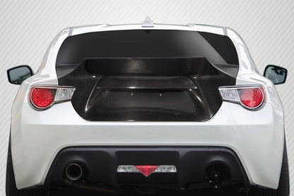 2013-2020 Scion FRS Carbon Creations Slipstream Carbon Fiber Trunk