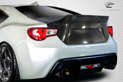 2013-2020 Scion FRS Carbon Creations Slipstream Carbon Fiber Trunk