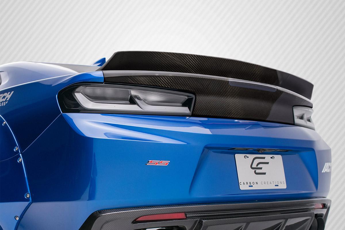 2016-2023 Chevrolet Camaro Carbon Creations AC-1 Carbon Fiber Trunk