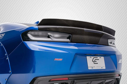 2016-2023 Chevrolet Camaro Carbon Creations AC-1 Carbon Fiber Trunk