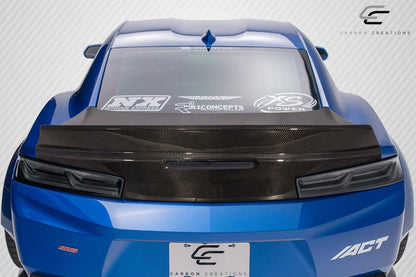 2016-2023 Chevrolet Camaro Carbon Creations AC-1 Carbon Fiber Trunk