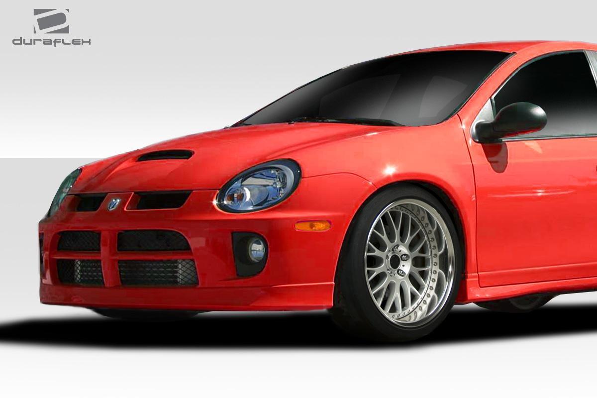 2003-2005 Dodge Neon Duraflex SRT4 Front Bumper