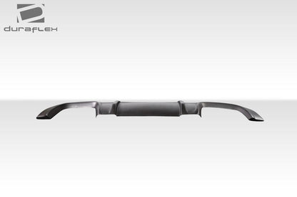 2001-2007 Mercedes C Class Duraflex L-Sport Rear Lip