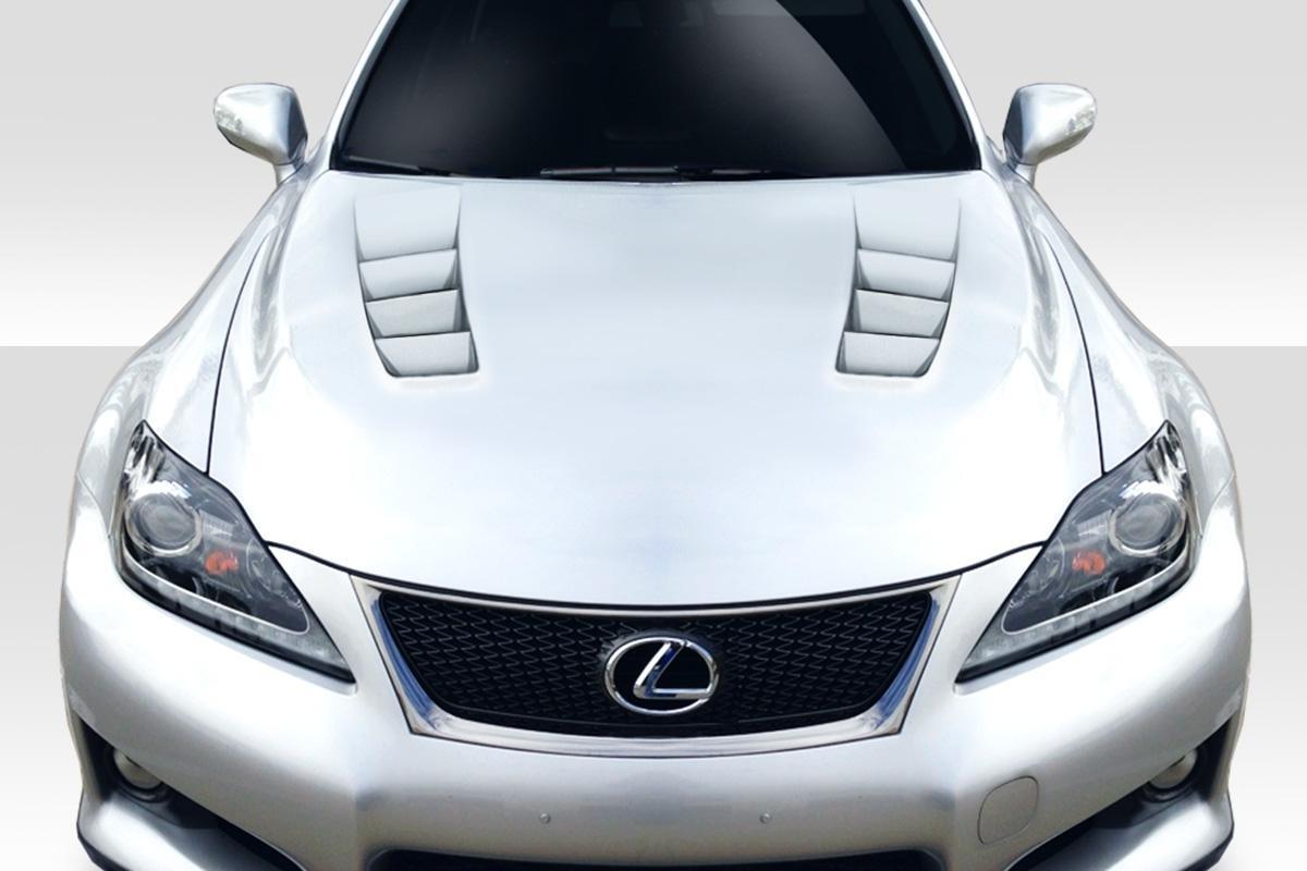 2008-2014 Lexus IS-F Duraflex TS-2 Hood