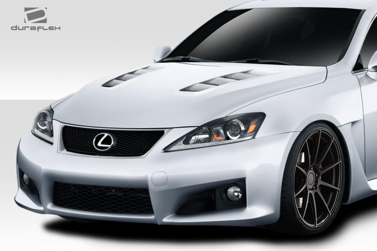 2008-2014 Lexus IS-F Duraflex TS-2 Hood