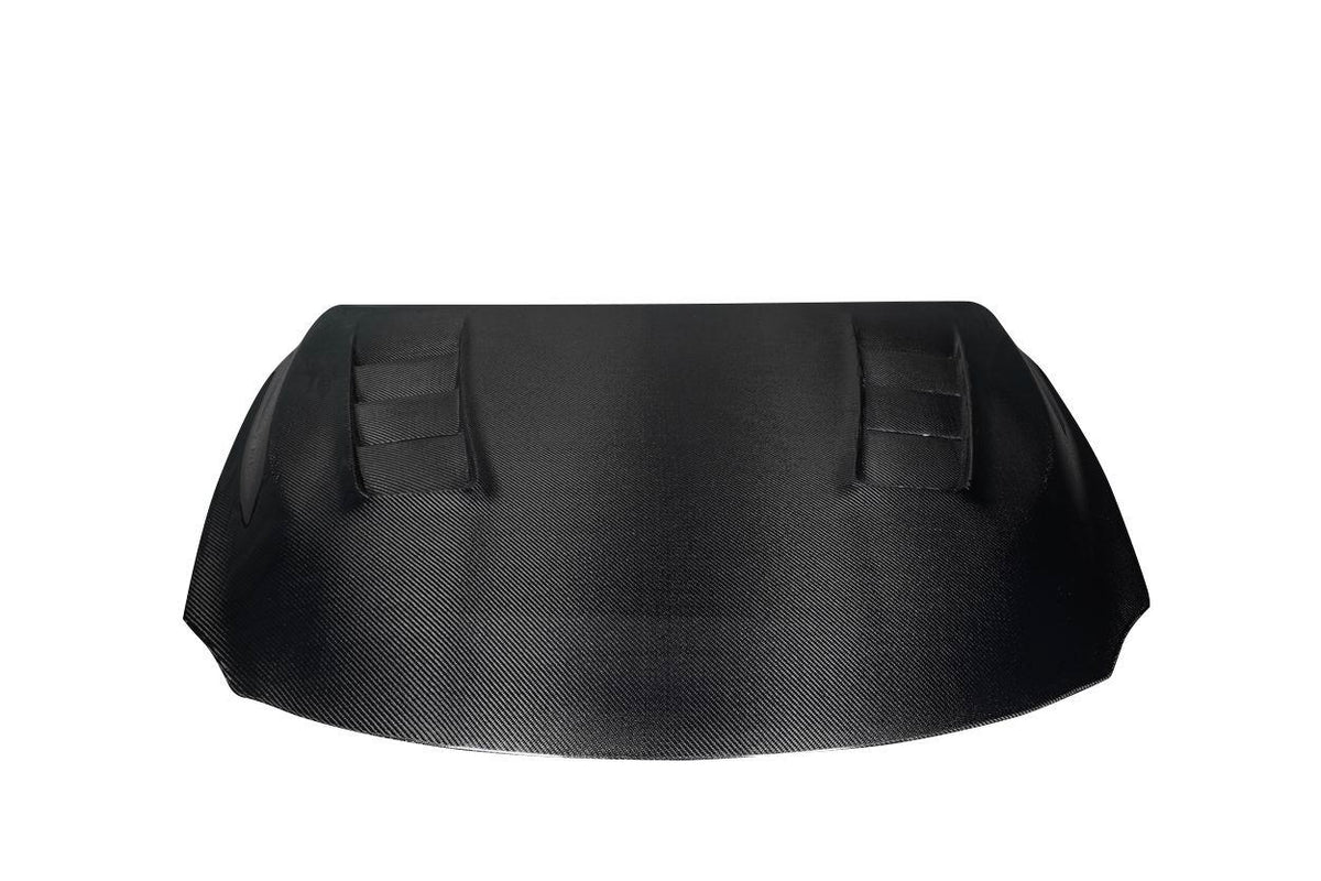 2008-2014 Lexus IS-F Carbon Creations TS-2 Carbon Fiber Hood