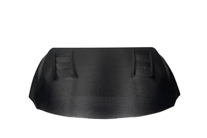 2008-2014 Lexus IS-F Carbon Creations TS-2 Carbon Fiber Hood
