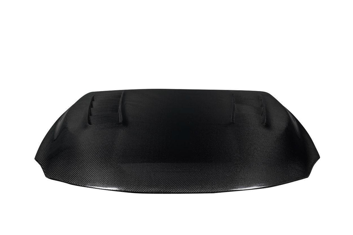 2008-2014 Lexus IS-F Carbon Creations TS-2 Carbon Fiber Hood