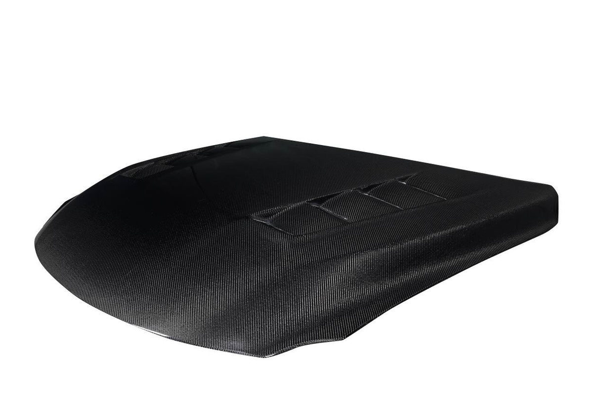 2008-2014 Lexus IS-F Carbon Creations TS-2 Carbon Fiber Hood