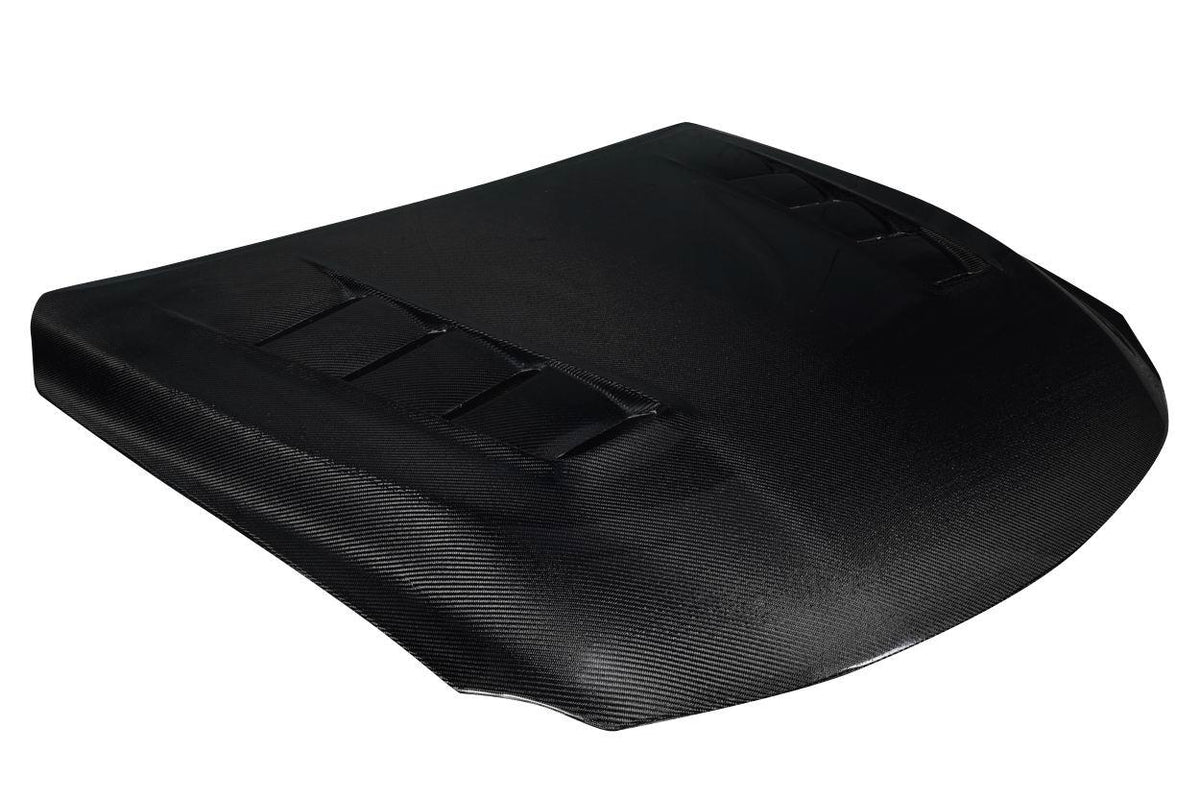 2008-2014 Lexus IS-F Carbon Creations TS-2 Carbon Fiber Hood