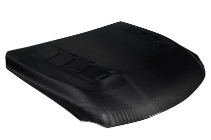 2008-2014 Lexus IS-F Carbon Creations TS-2 Carbon Fiber Hood