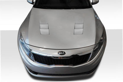 2011-2015 Kia Optima Duraflex TS-1 Hood