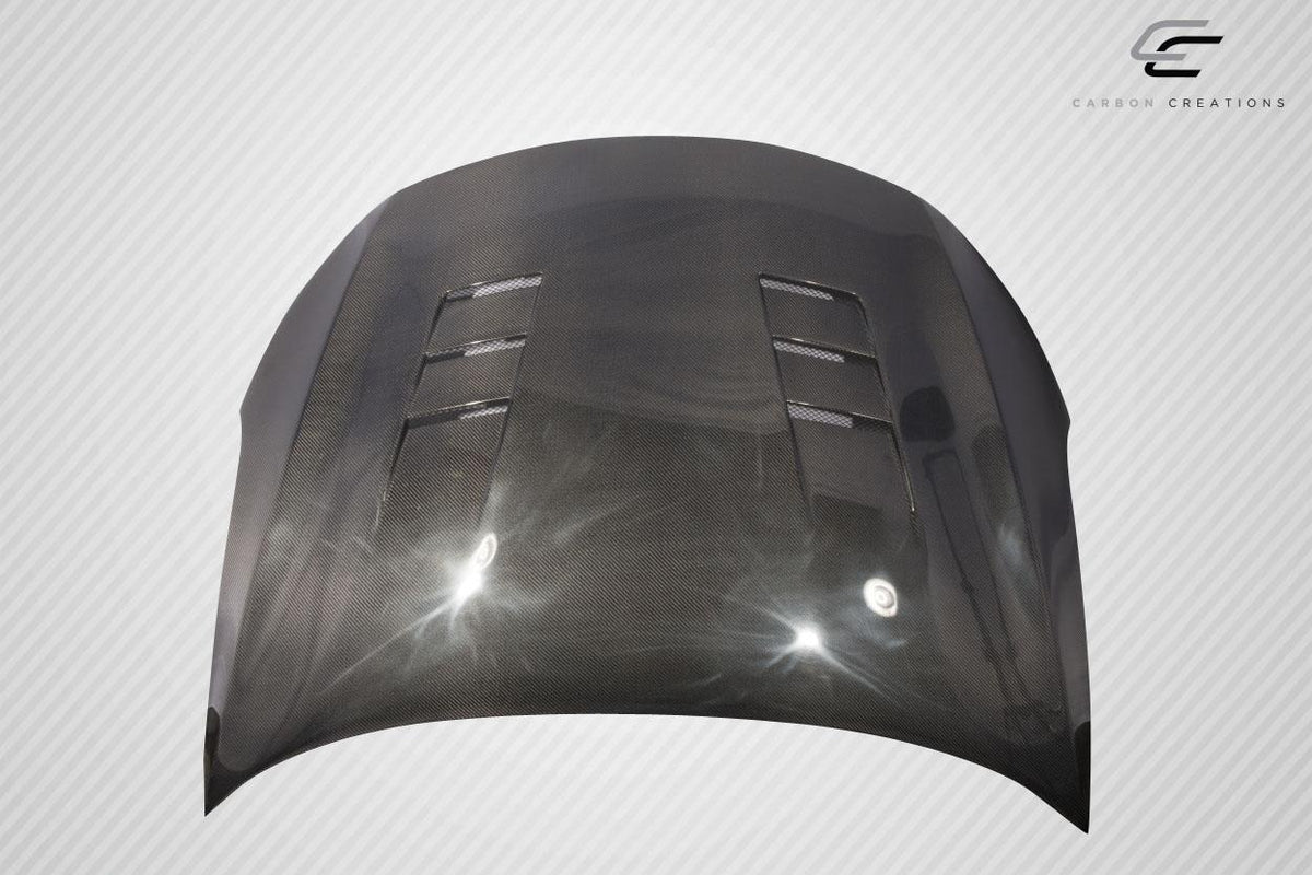 2011-2015 Kia Optima Carbon Creations TS-1 Carbon Fiber Hood