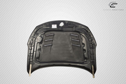 2011-2015 Kia Optima Carbon Creations TS-1 Carbon Fiber Hood