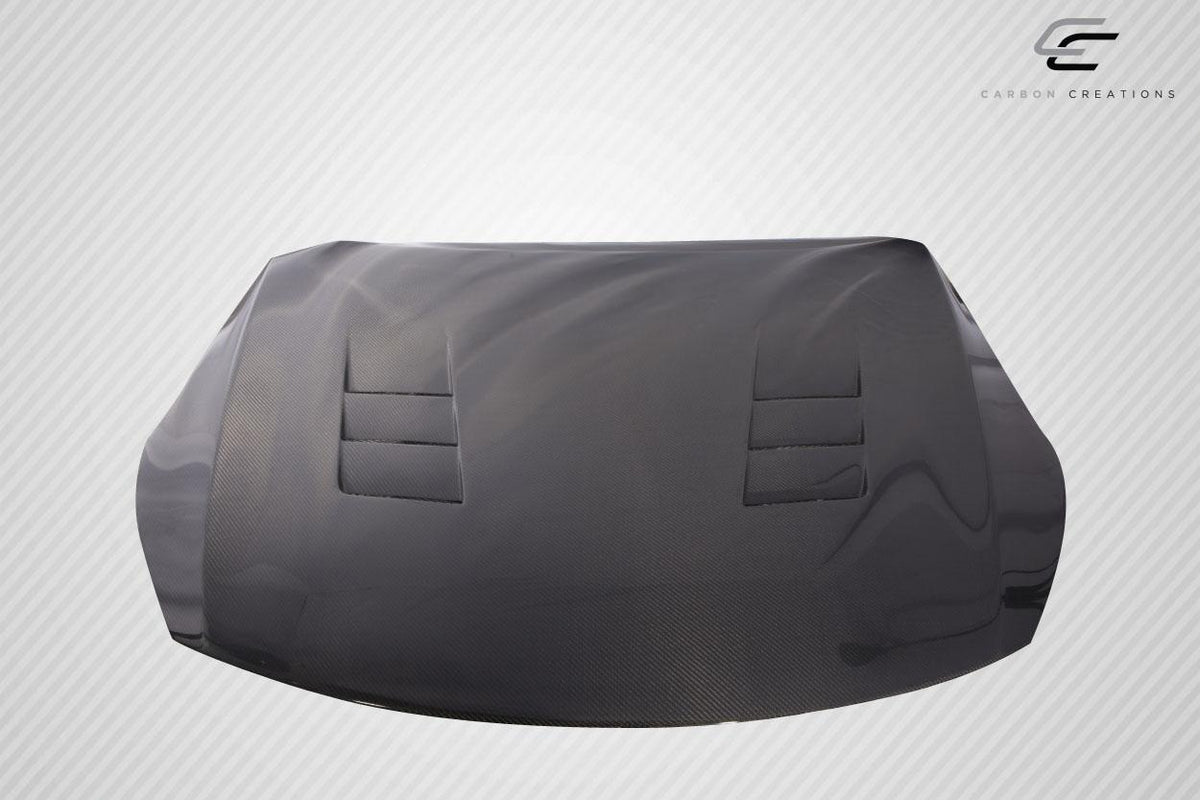 2011-2015 Kia Optima Carbon Creations TS-1 Carbon Fiber Hood