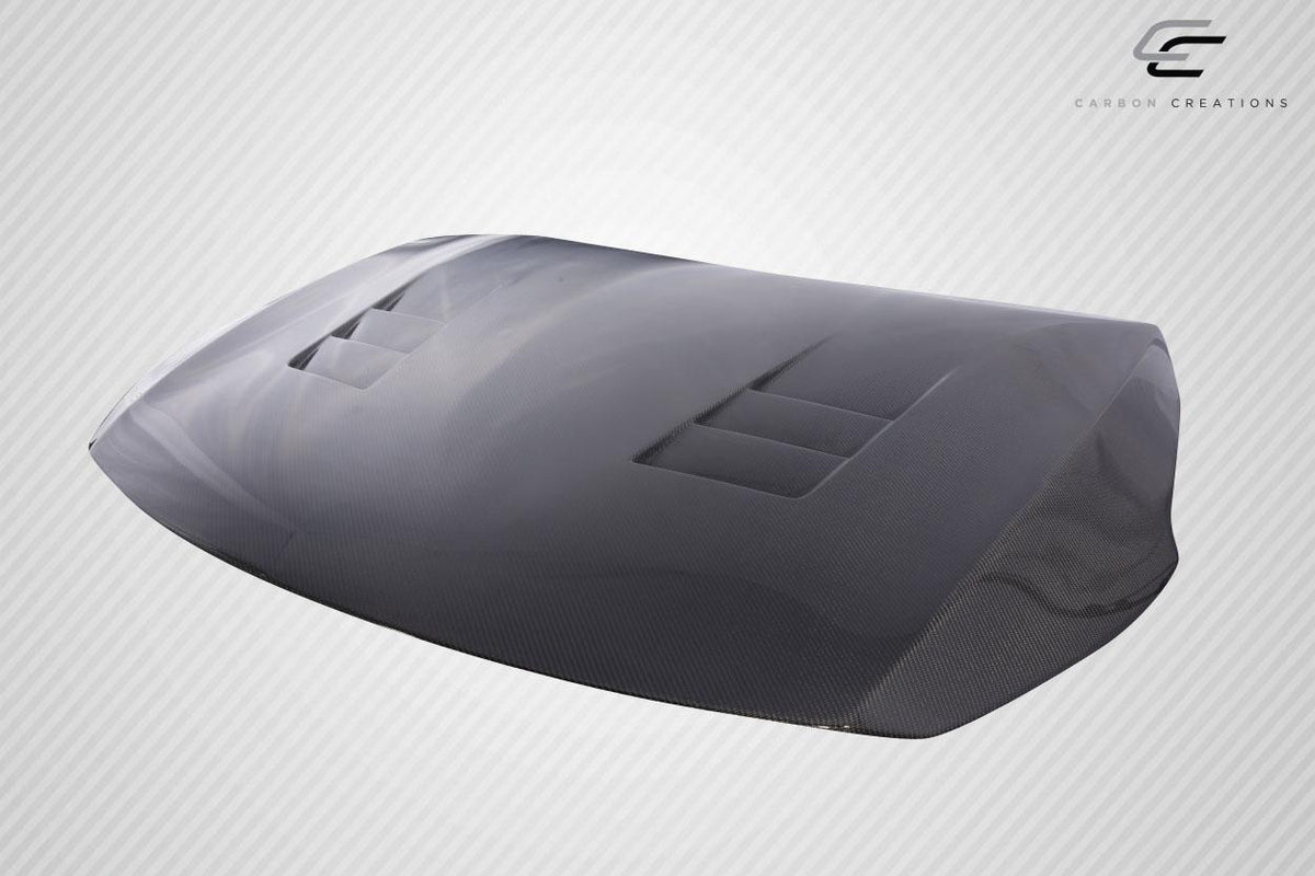 2011-2015 Kia Optima Carbon Creations TS-1 Carbon Fiber Hood