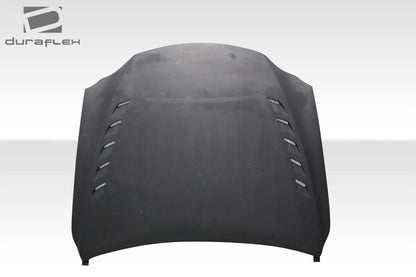 2014-2016 Lexus IS Duraflex Bolt Hood