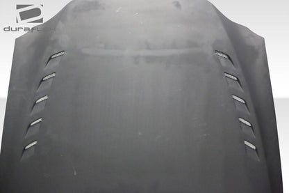 2014-2016 Lexus IS Duraflex Bolt Hood