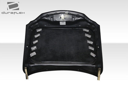 2014-2016 Lexus IS Duraflex Bolt Hood