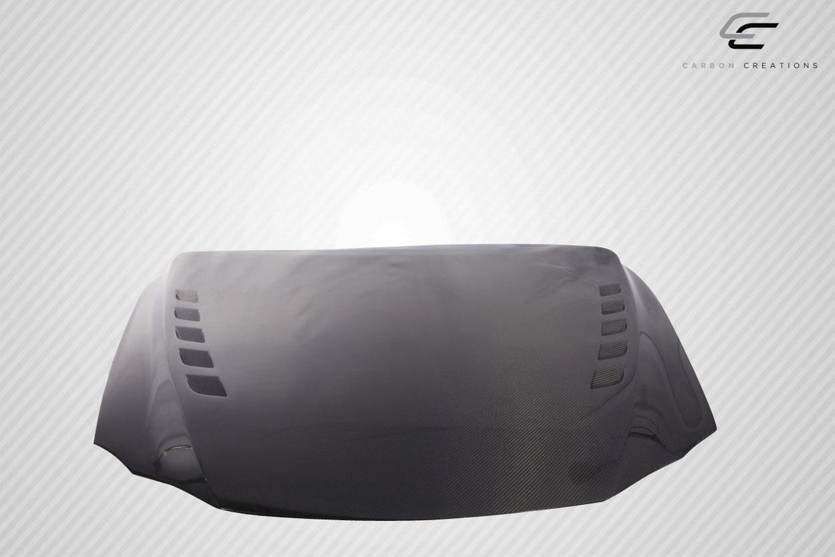 2014-2016 Lexus IS Carbon Creations Bolt Carbon Fiber Hood