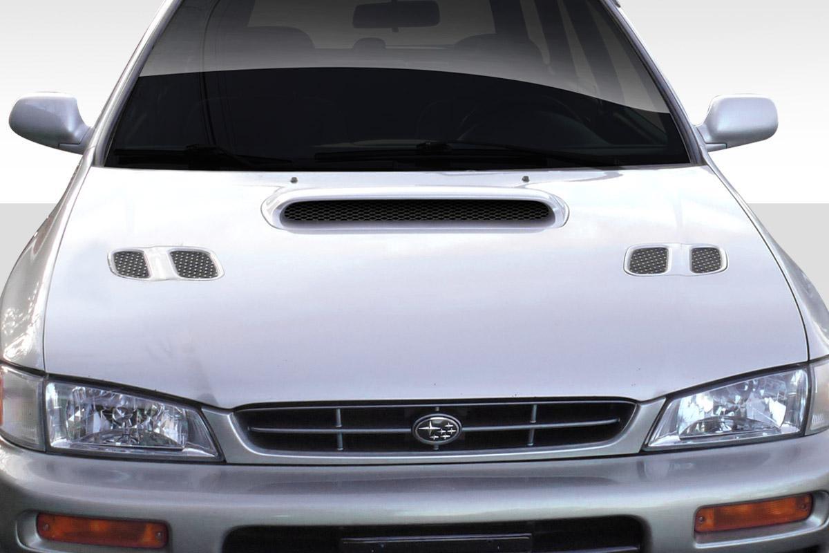 1993-2001 Subaru Impreza Duraflex STI Hood