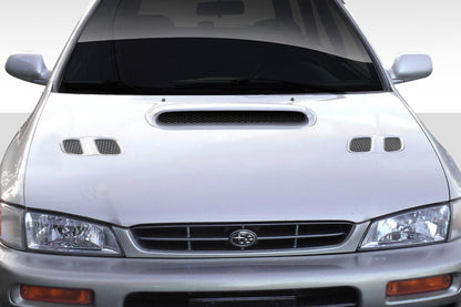 1993-2001 Subaru Impreza Duraflex STI Hood