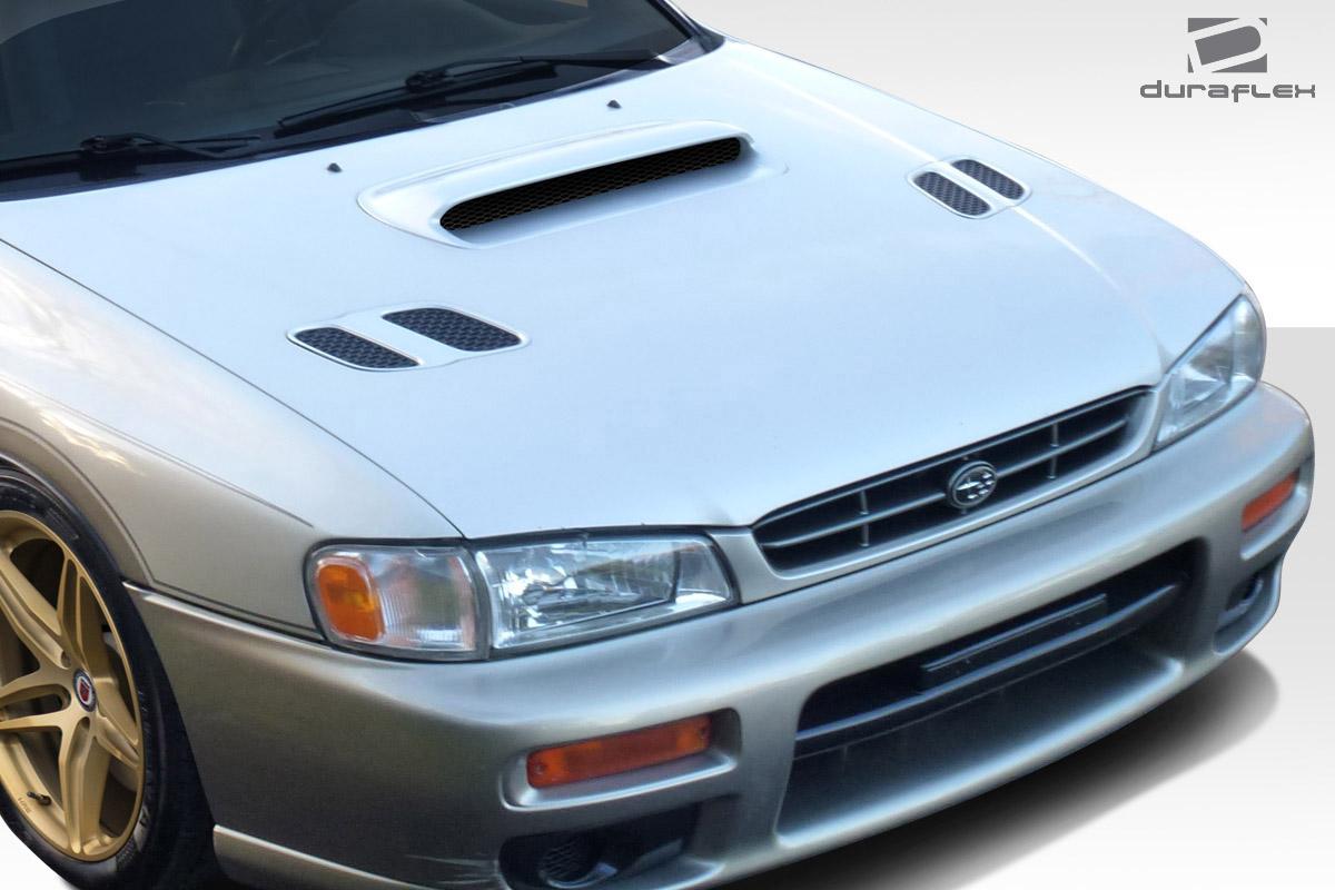 1993-2001 Subaru Impreza Duraflex STI Hood