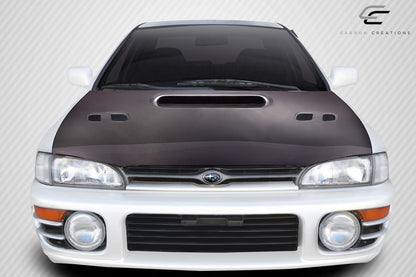 1993-2001 Subaru Impreza Carbon Creations STI Carbon Fiber Hood