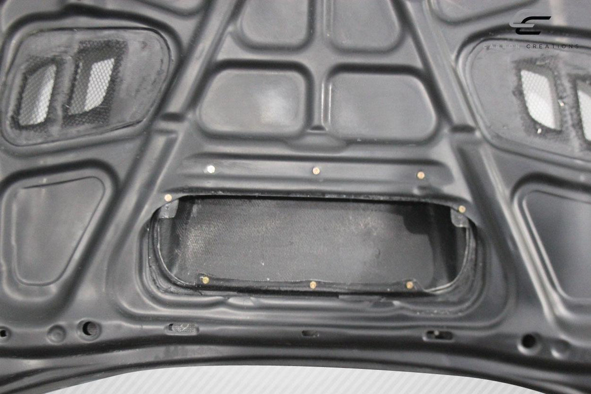 1993-2001 Subaru Impreza Carbon Creations STI Carbon Fiber Hood