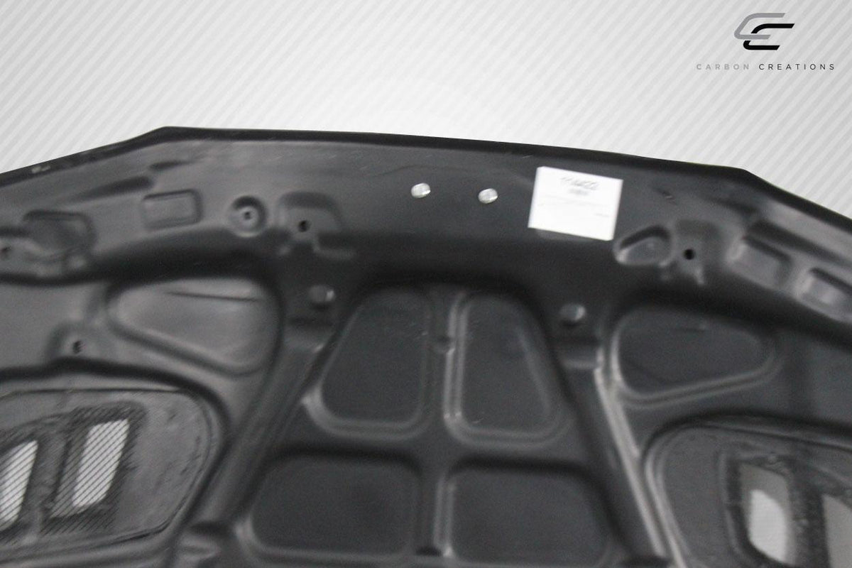1993-2001 Subaru Impreza Carbon Creations STI Carbon Fiber Hood