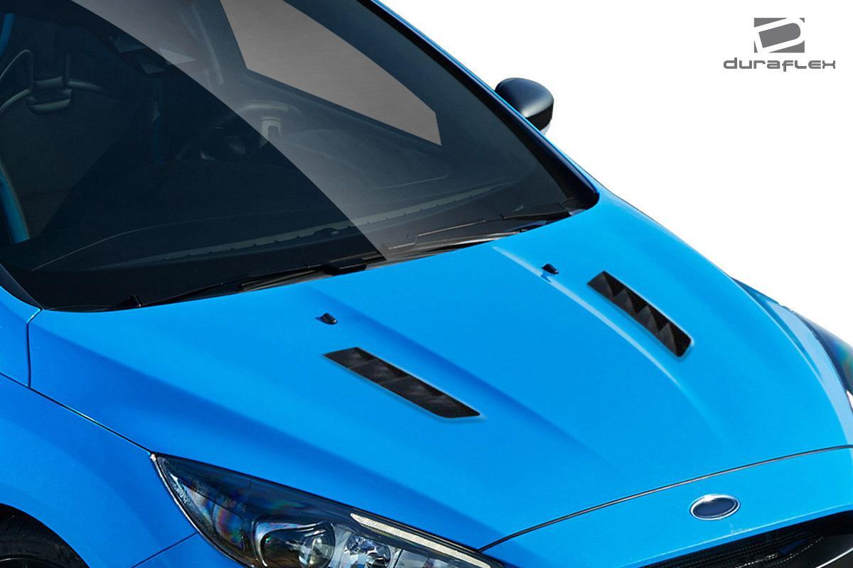 2016-2018 Ford Focus Duraflex RS Hood
