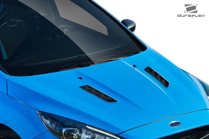 2016-2018 Ford Focus Duraflex RS Hood