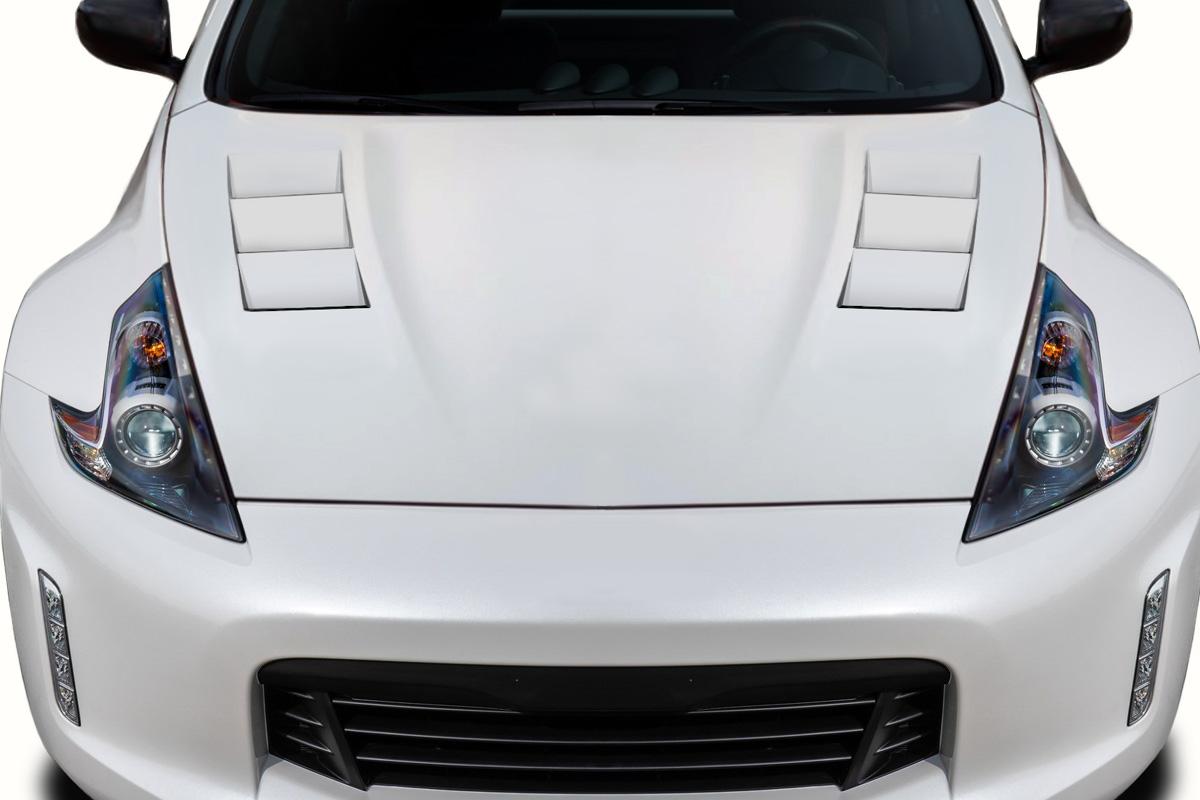 2009-2020 Nissan 370Z Duraflex TS-1 Hood