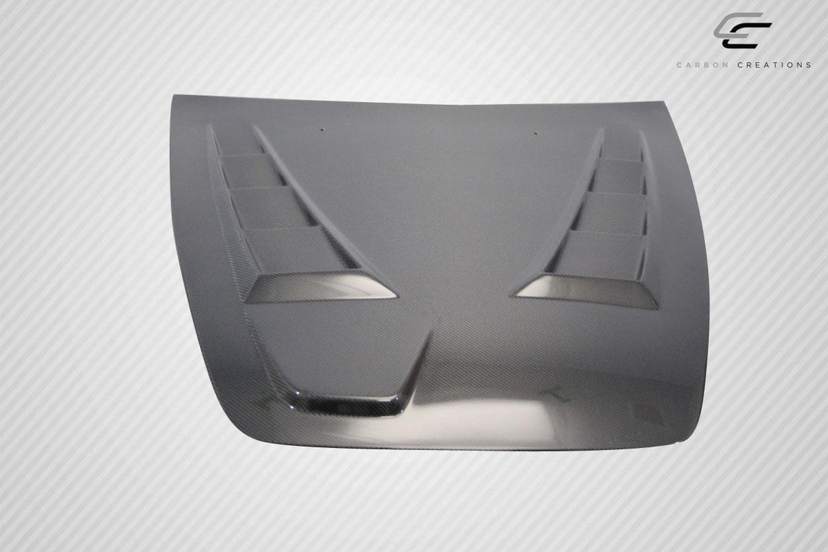 2000-2009 Honda S2000 Carbon Creations Type M Carbon Fiber Hood