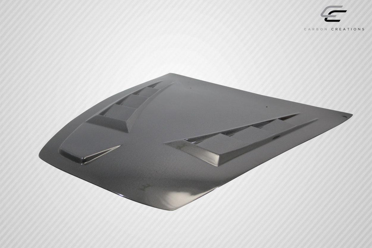 2000-2009 Honda S2000 Carbon Creations Type M Carbon Fiber Hood