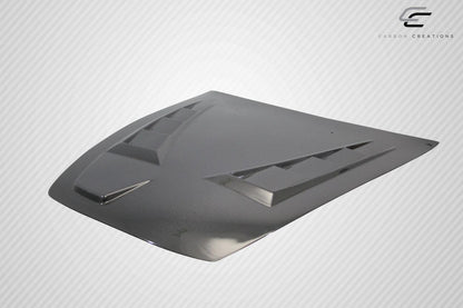 2000-2009 Honda S2000 Carbon Creations Type M Carbon Fiber Hood