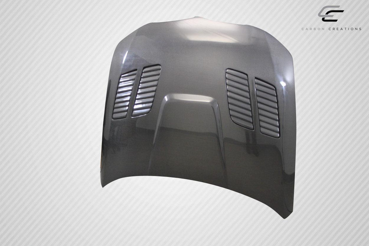 2009-2011 BMW 3 Series Carbon Creations GTR Carbon Fiber Hood