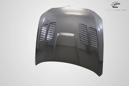 2009-2011 BMW 3 Series Carbon Creations GTR Carbon Fiber Hood
