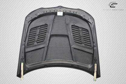 2009-2011 BMW 3 Series Carbon Creations GTR Carbon Fiber Hood