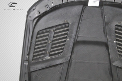 2009-2011 BMW 3 Series Carbon Creations GTR Carbon Fiber Hood