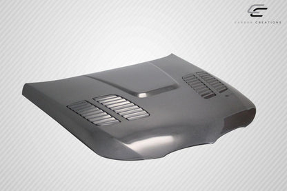 2009-2011 BMW 3 Series Carbon Creations GTR Carbon Fiber Hood