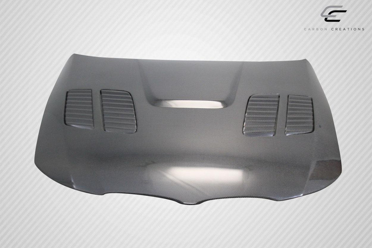 2009-2011 BMW 3 Series Carbon Creations GTR Carbon Fiber Hood